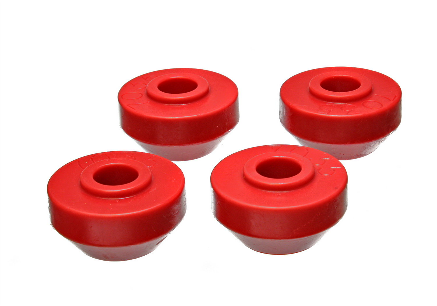 Energy Suspension 5.7103R Strut Rod Bushing Set