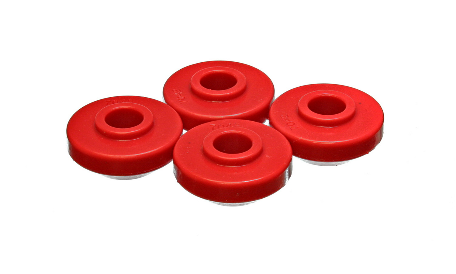 Energy Suspension 5.7104R Strut Rod Bushing Set