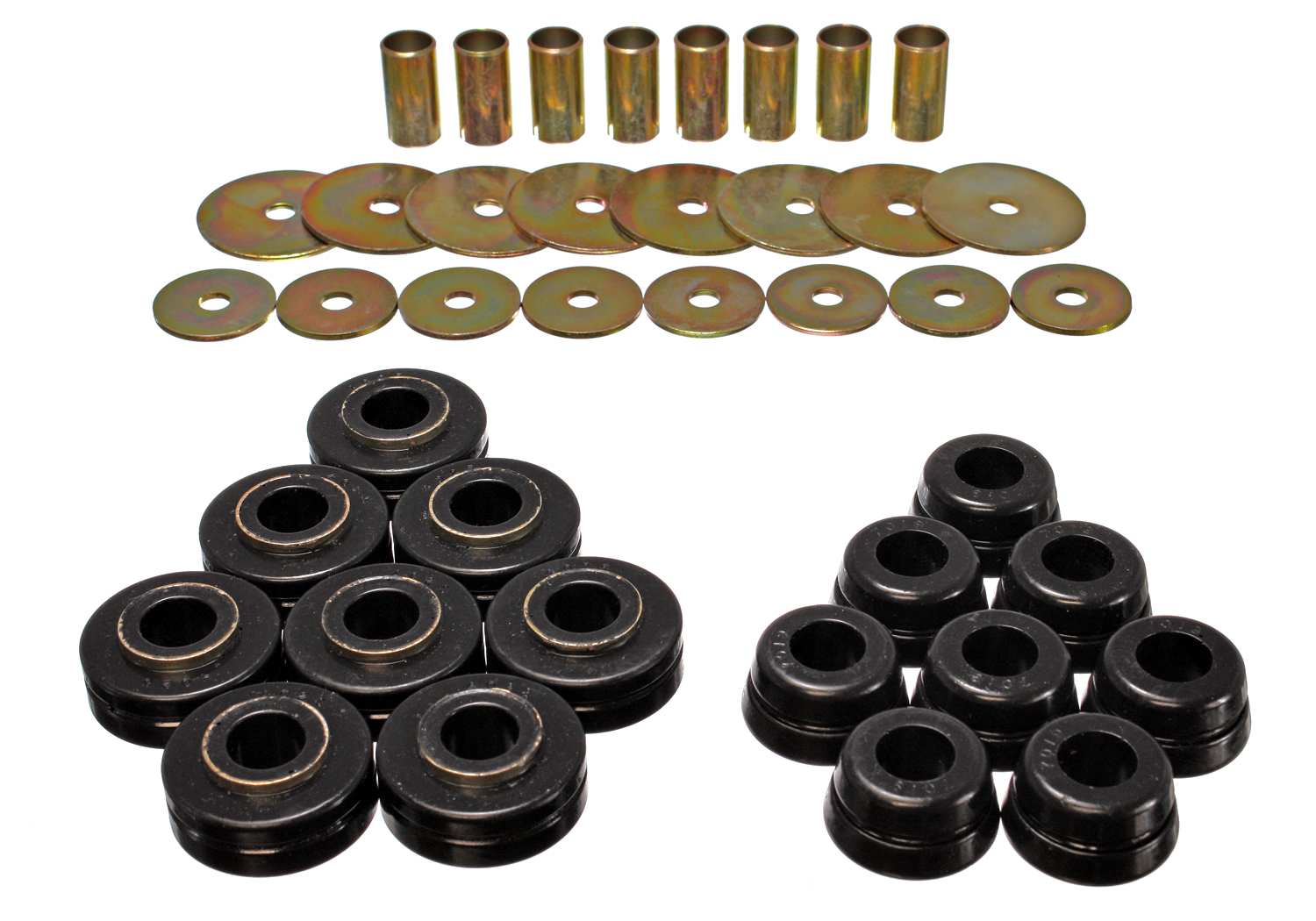 Energy Suspension 6.4101G Body Mount Set