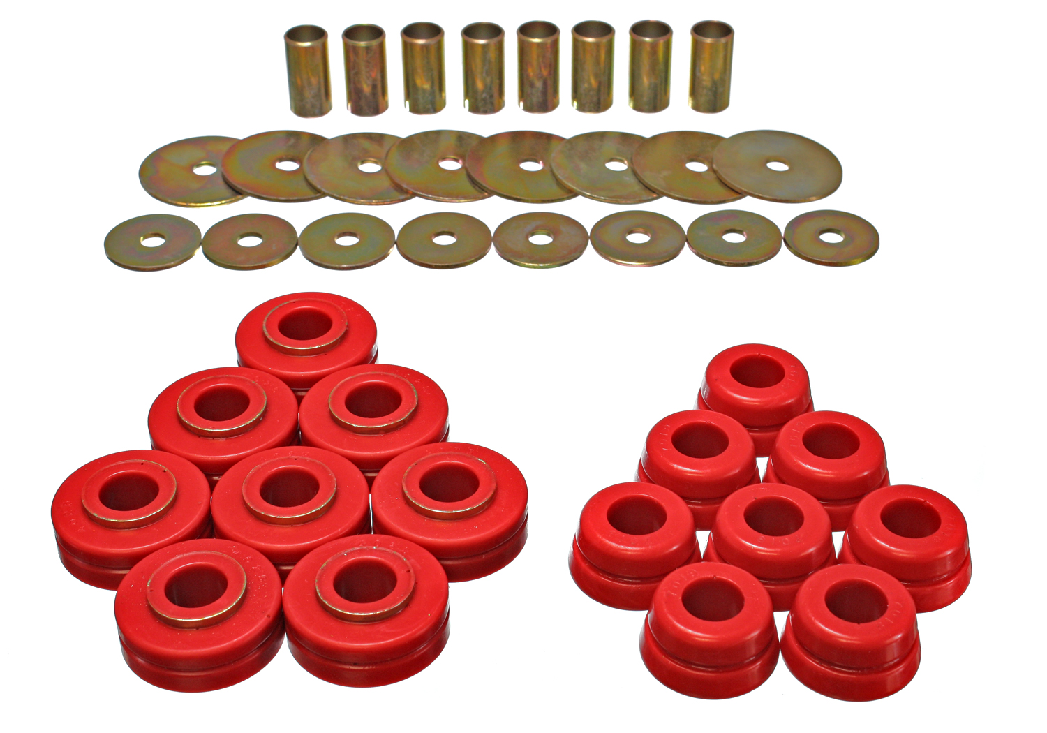 Energy Suspension 6.4101R Body Mount Set
