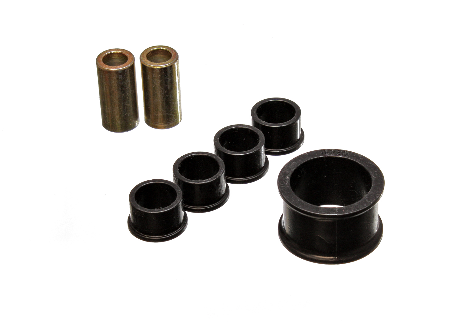 Energy Suspension 7.10105G Rack And Pinion Bushing Set