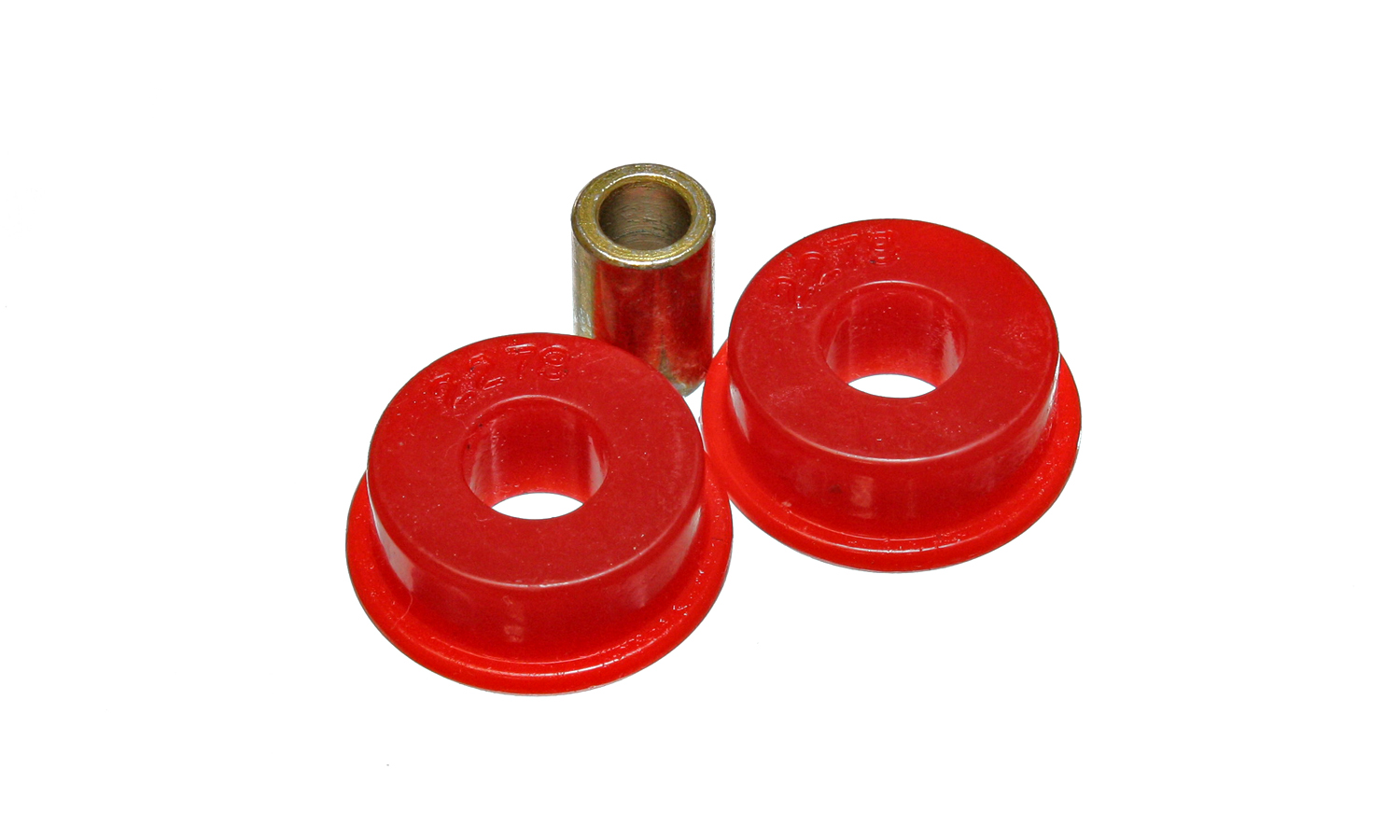 Energy Suspension 7.1103R Manual Transmission Shifter Stabilizer Bushing Set