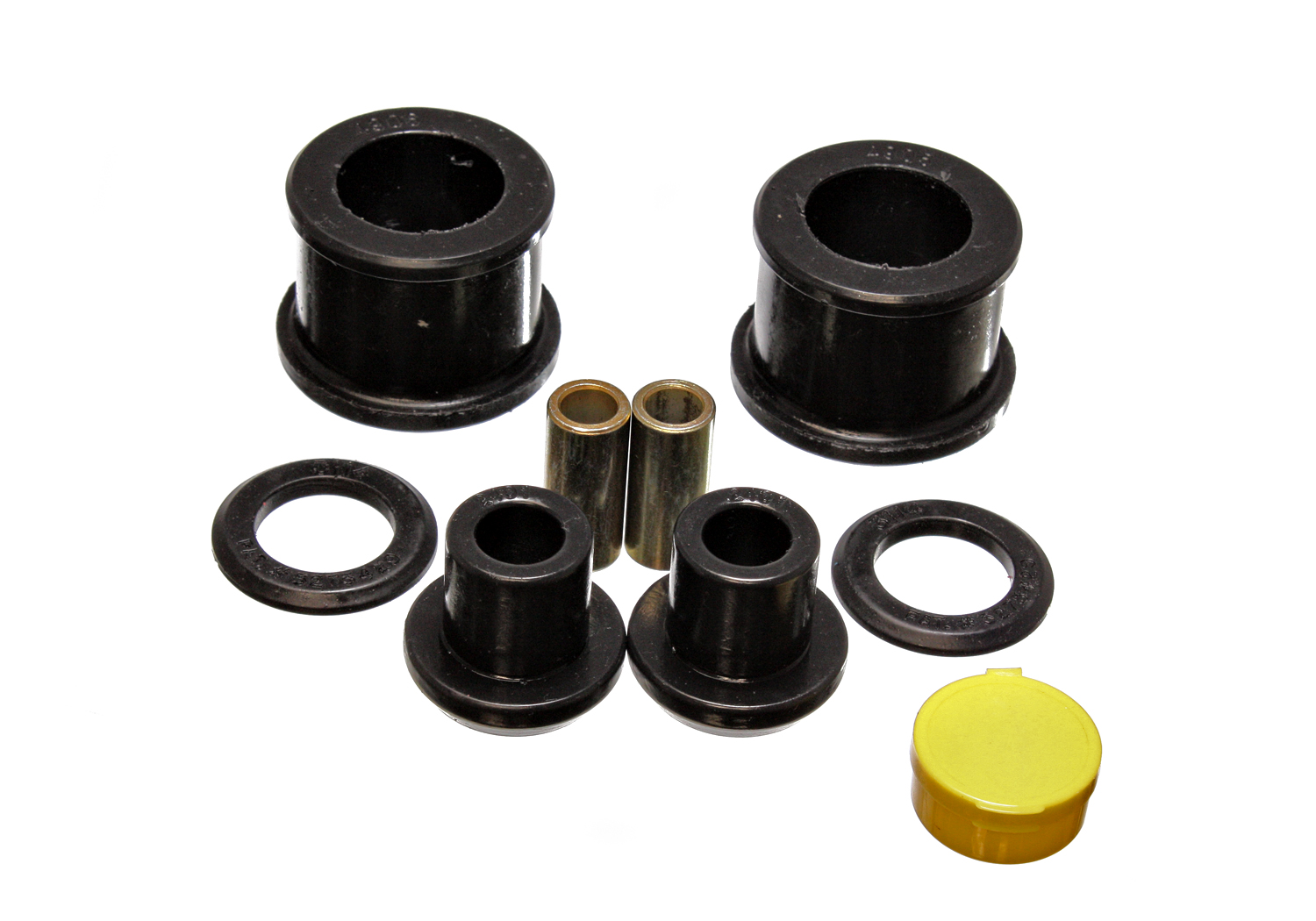Energy Suspension 7.1118G Differential Carrier Bushing Set