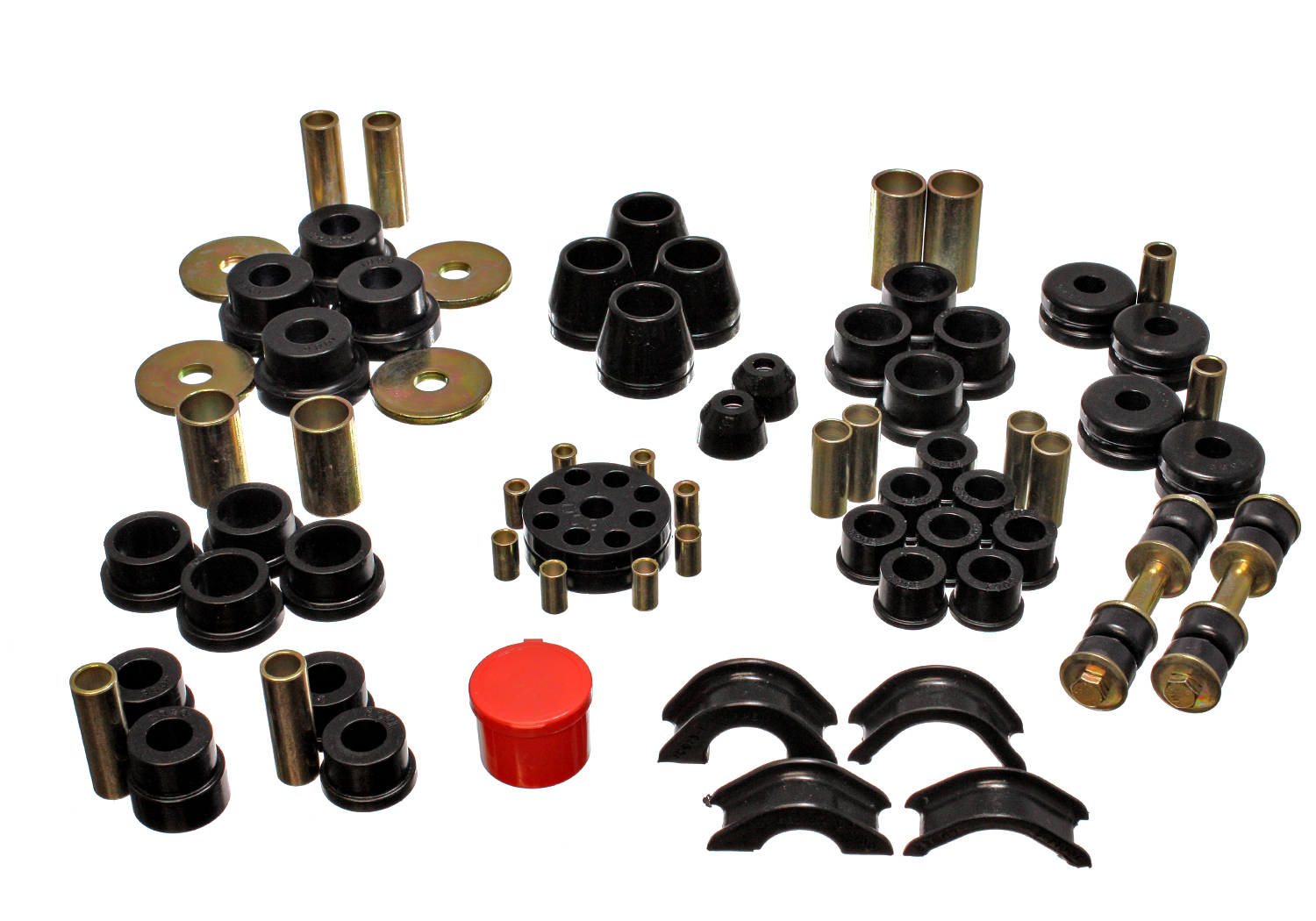 Energy Suspension 7.18101G Hyper-Flex System