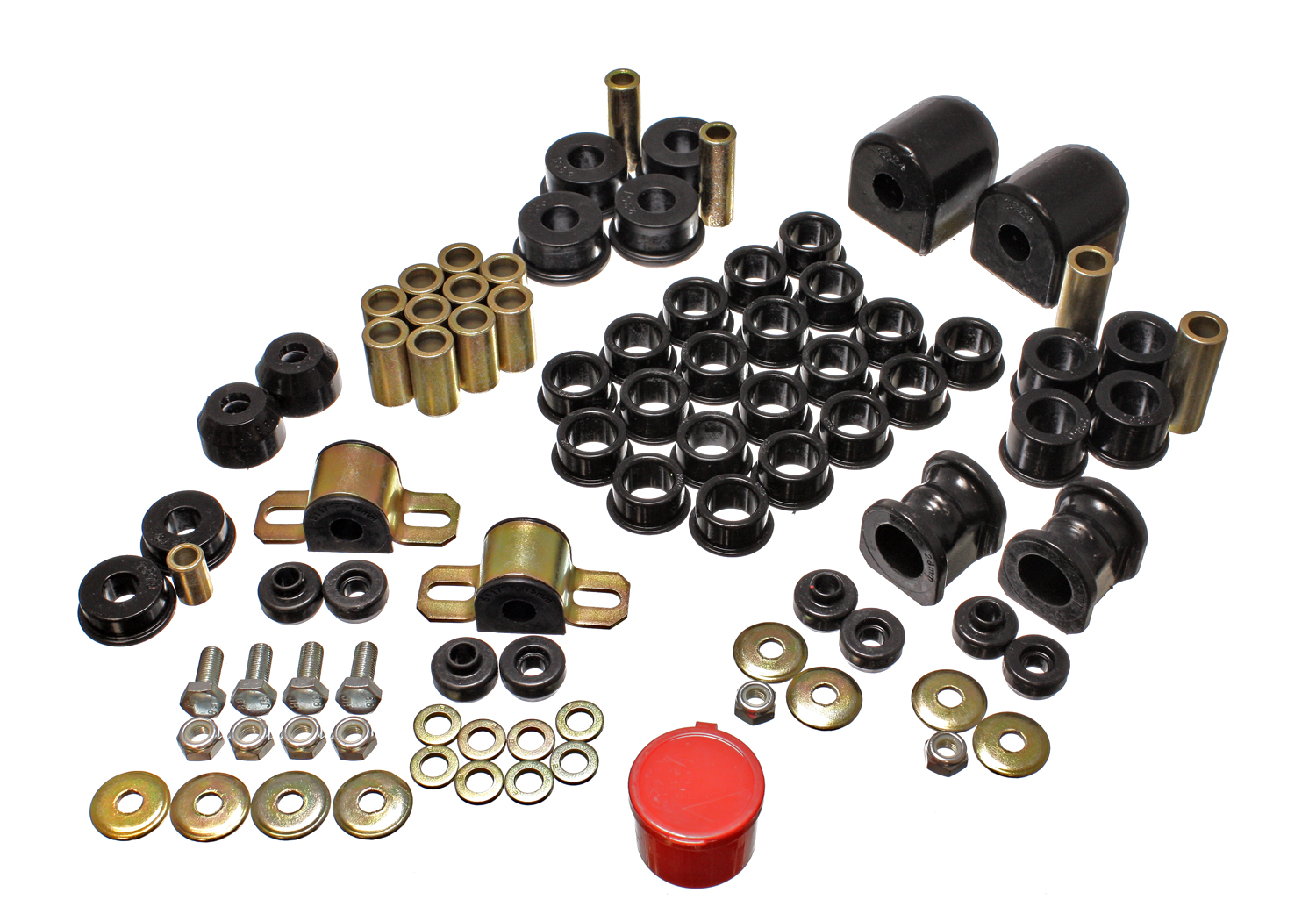 Energy Suspension 7.18104G Hyper-Flex System