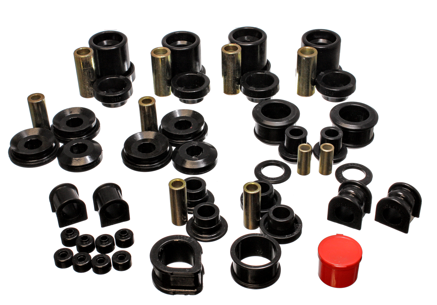 Energy Suspension 7.18105G Hyper-Flex System