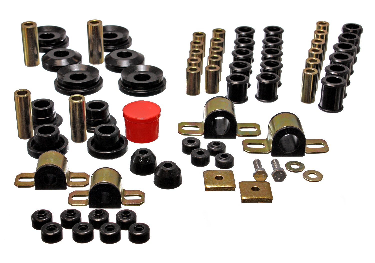 Energy Suspension 7.18107G Hyper-Flex System
