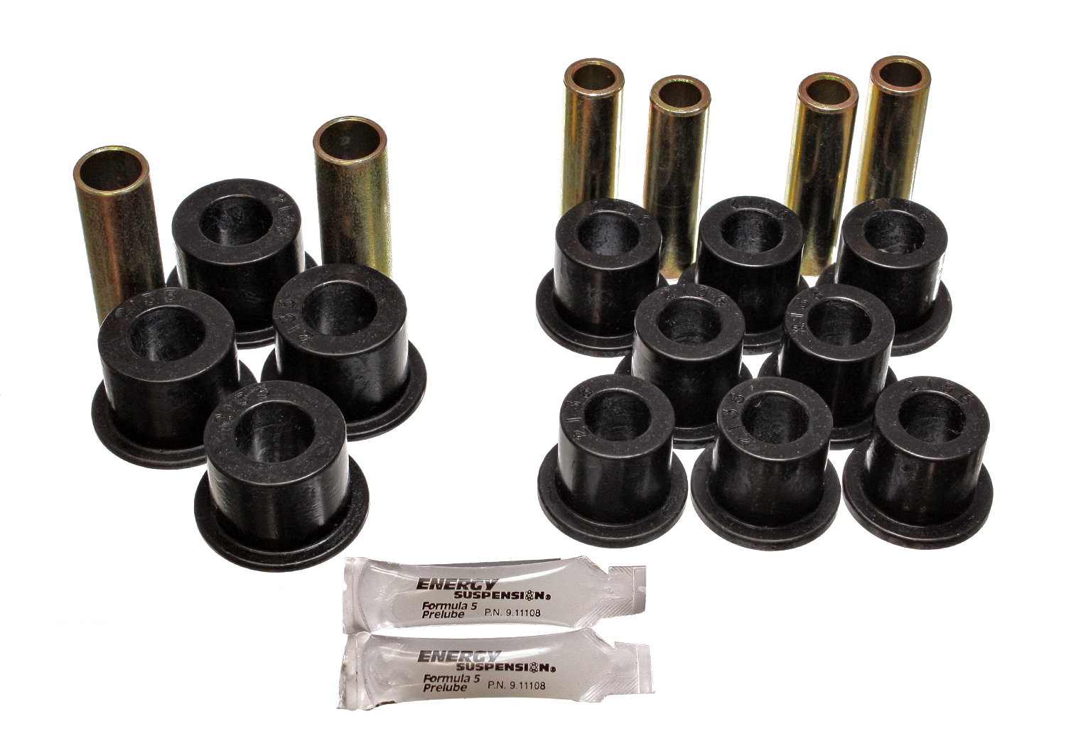 Energy Suspension 7.2102G Leaf Spring Bushing Set