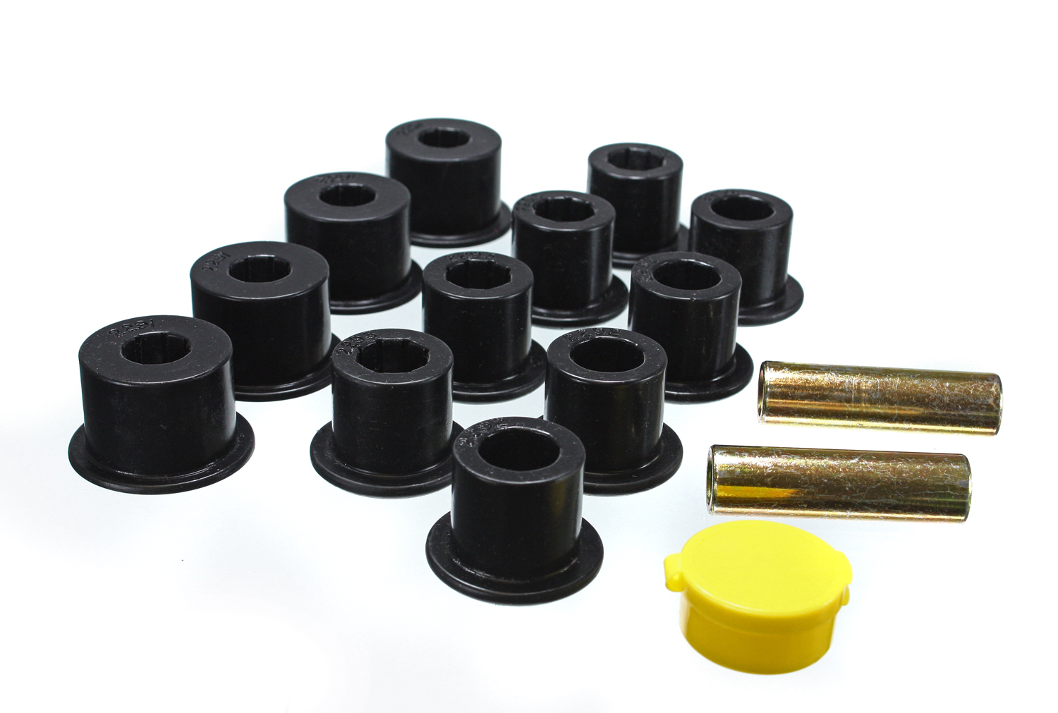 Energy Suspension 7.2103G Leaf Spring Bushing Set