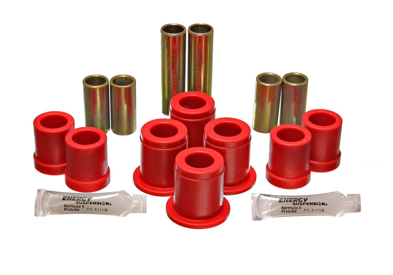 Energy Suspension 7.3101R Control Arm Bushing Set