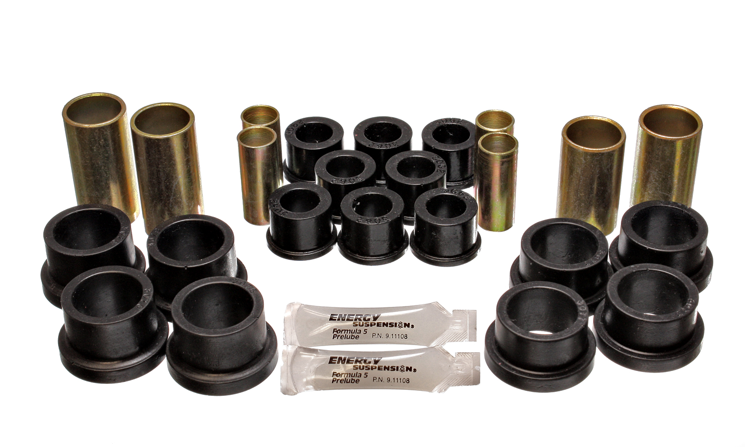 Energy Suspension 7.3104G Control Arm Bushing Set