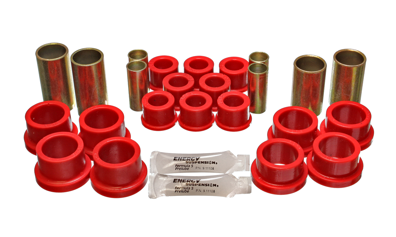 Energy Suspension 7.3104R Control Arm Bushing Set
