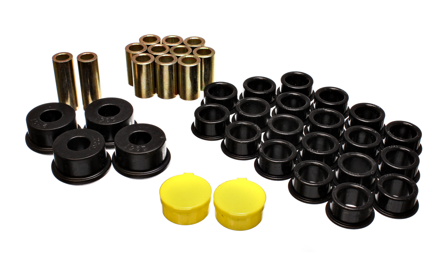 Energy Suspension 7.3110G Control Arm Bushing Set
