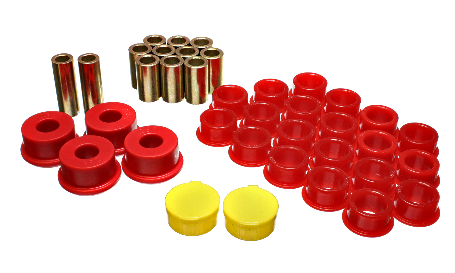 Energy Suspension 7.3110R Control Arm Bushing Set