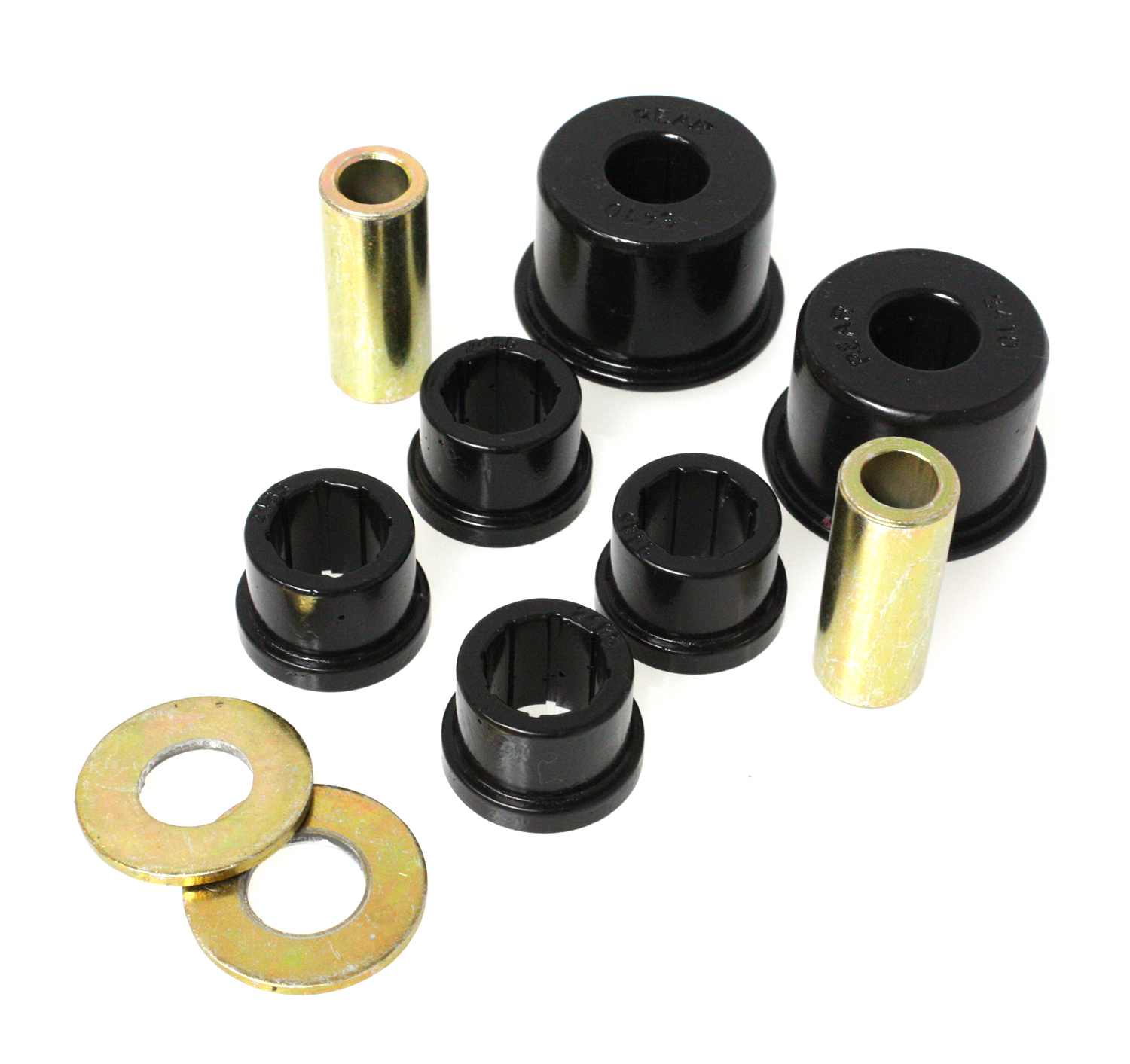 Energy Suspension 7.3112G Control Arm Bushing Set