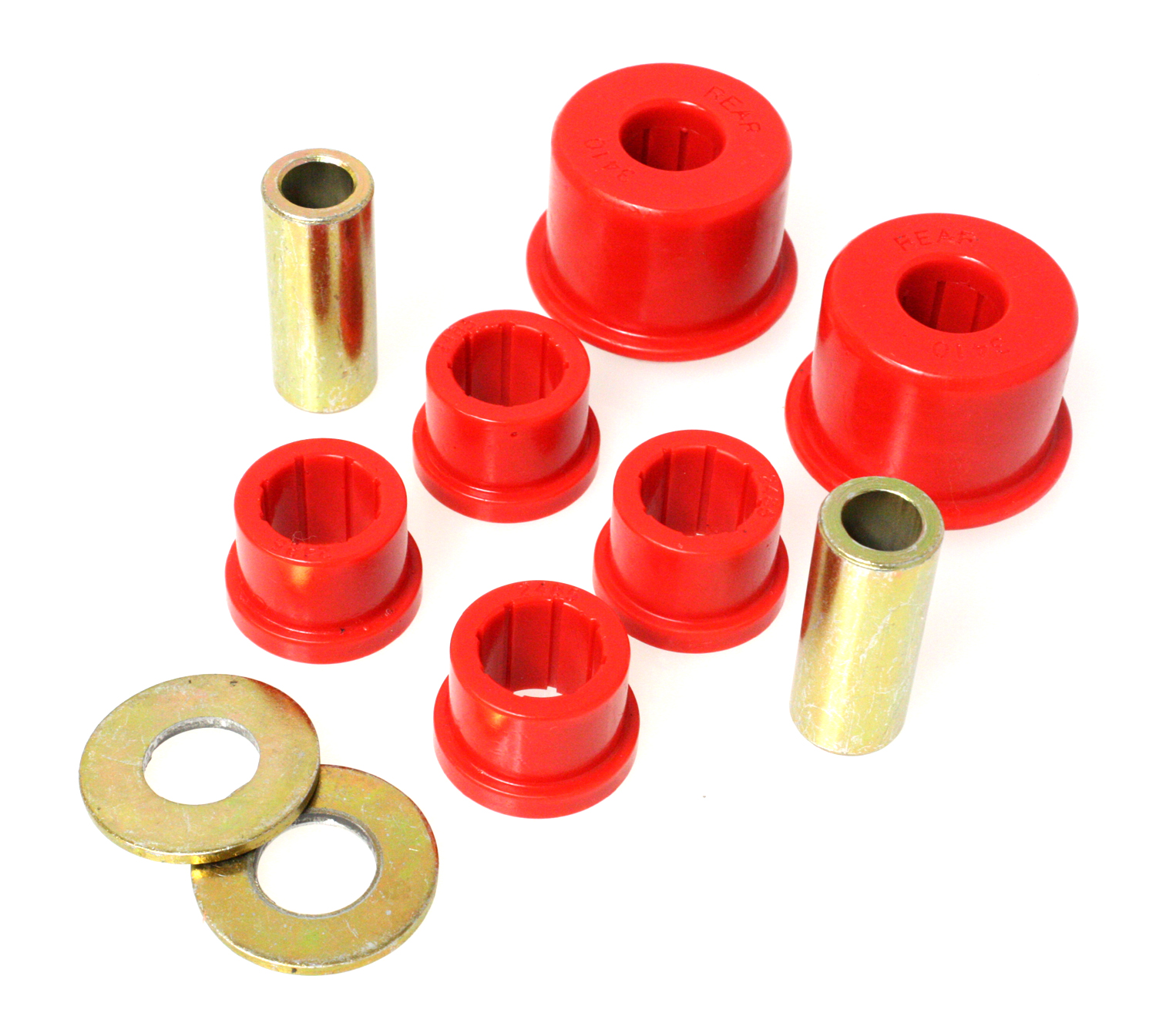 Energy Suspension 7.3112R Control Arm Bushing Set