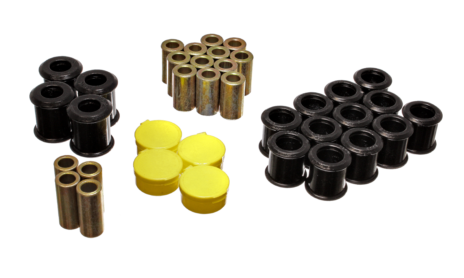 Energy Suspension 7.3115G Control Arm Bushing Set