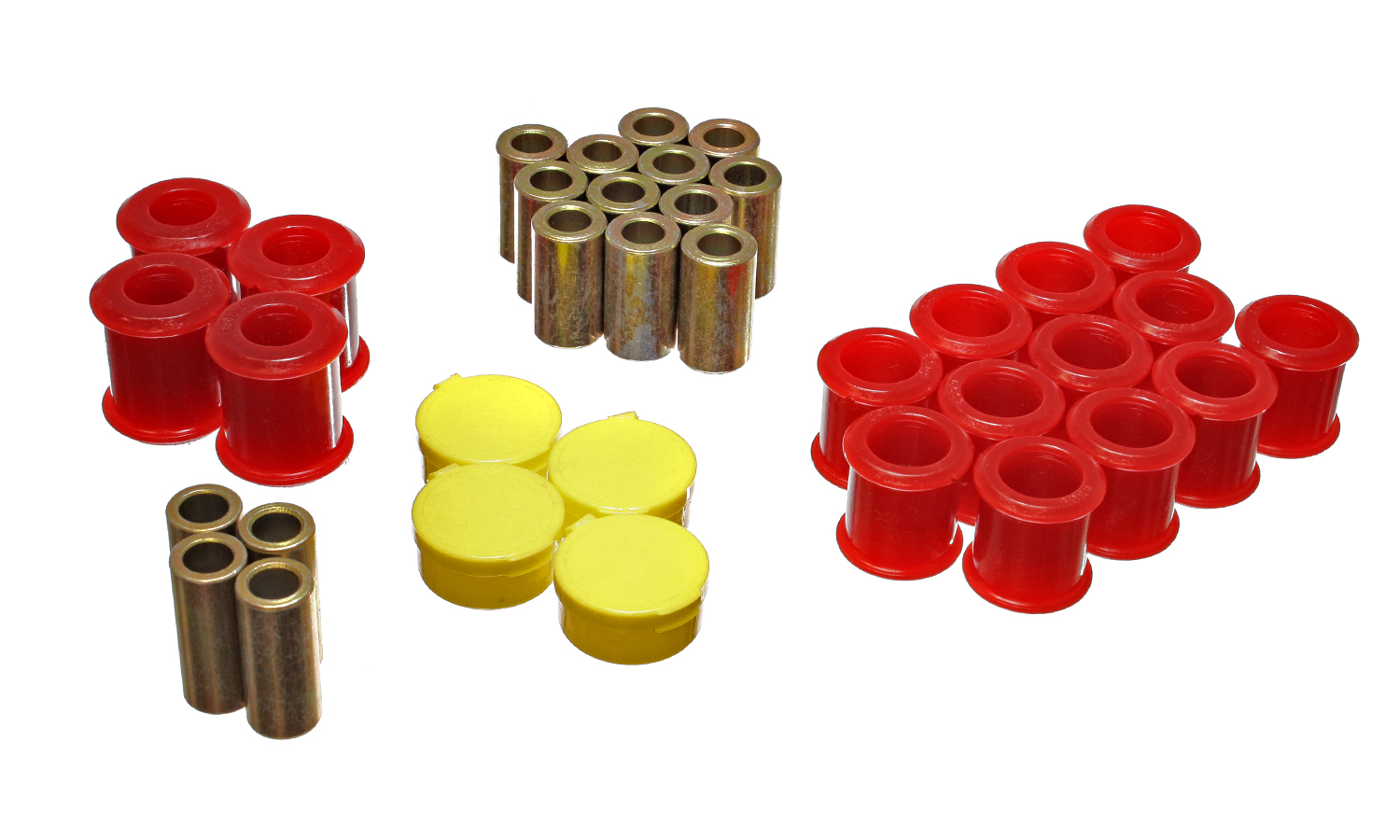 Energy Suspension 7.3115R Control Arm Bushing Set