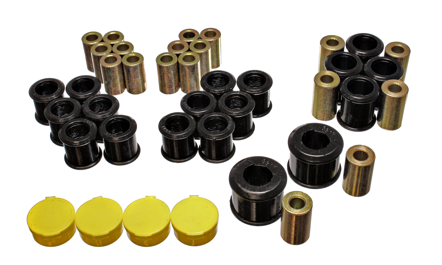 Energy Suspension 7.3116G Control Arm Bushing Set