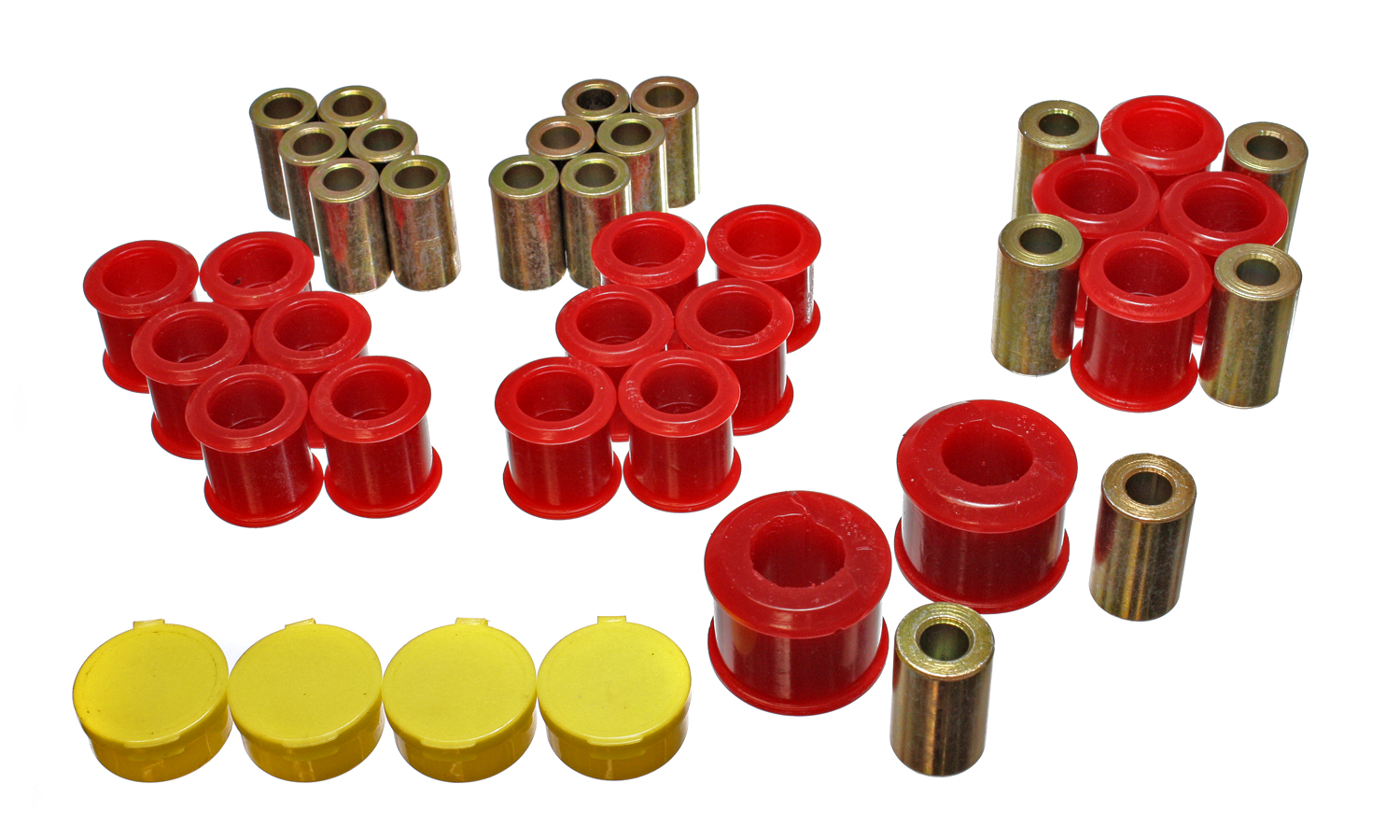 Energy Suspension 7.3116R Control Arm Bushing Set