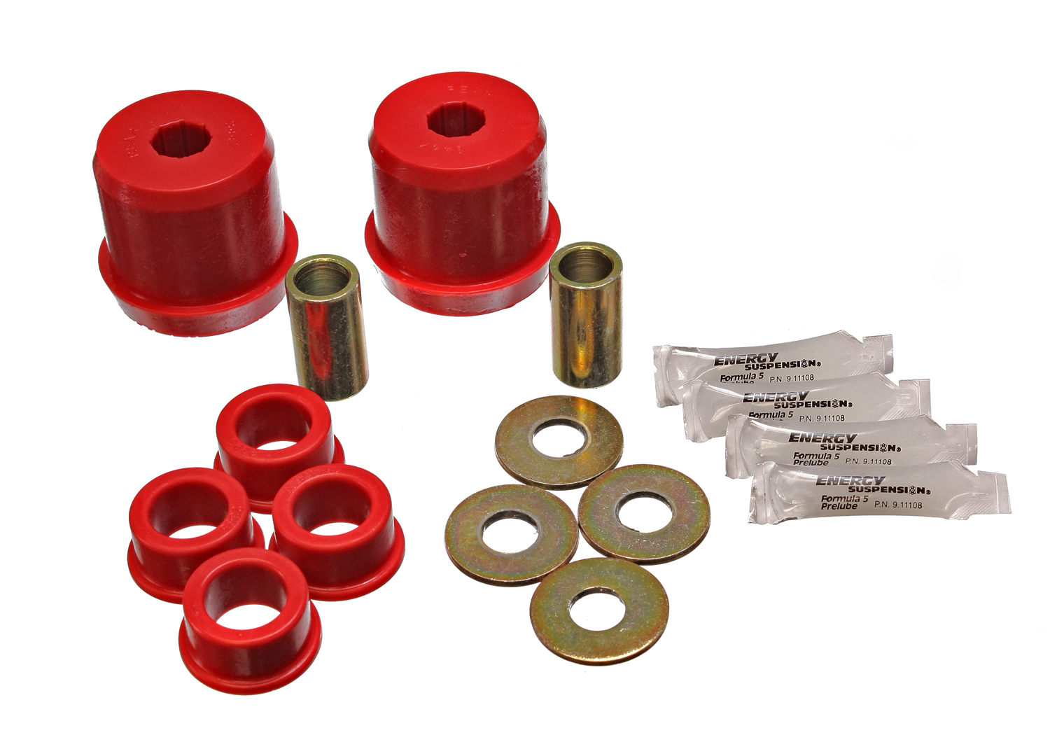 Energy Suspension 7.3118R Control Arm Bushing Set