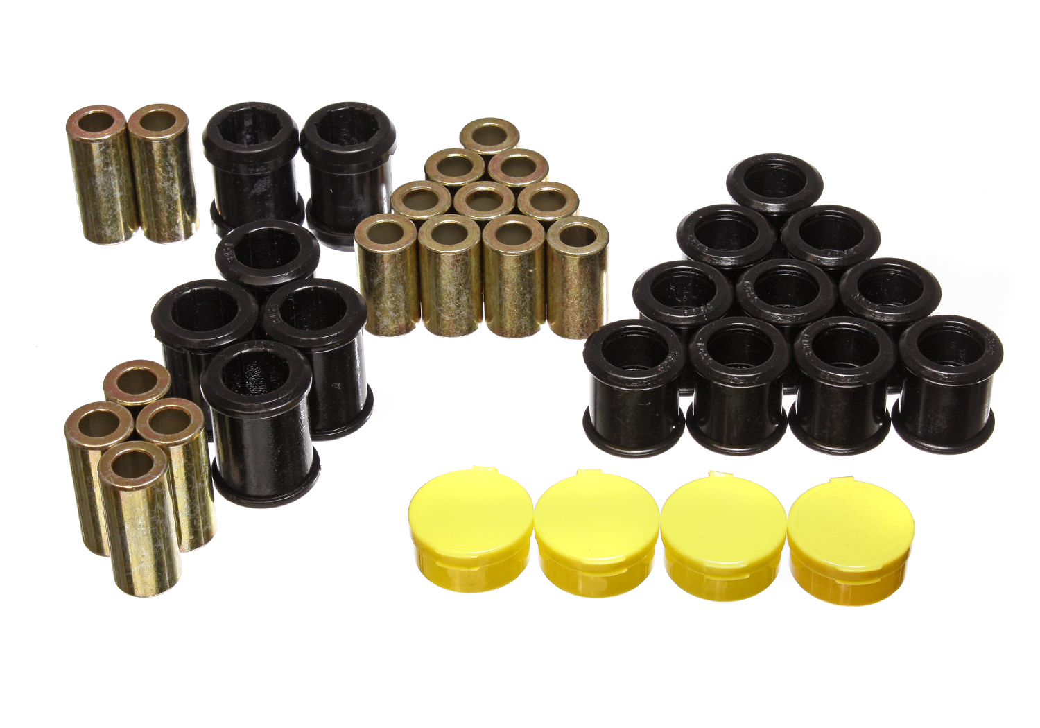 Energy Suspension 7.3119G Control Arm Bushing Set