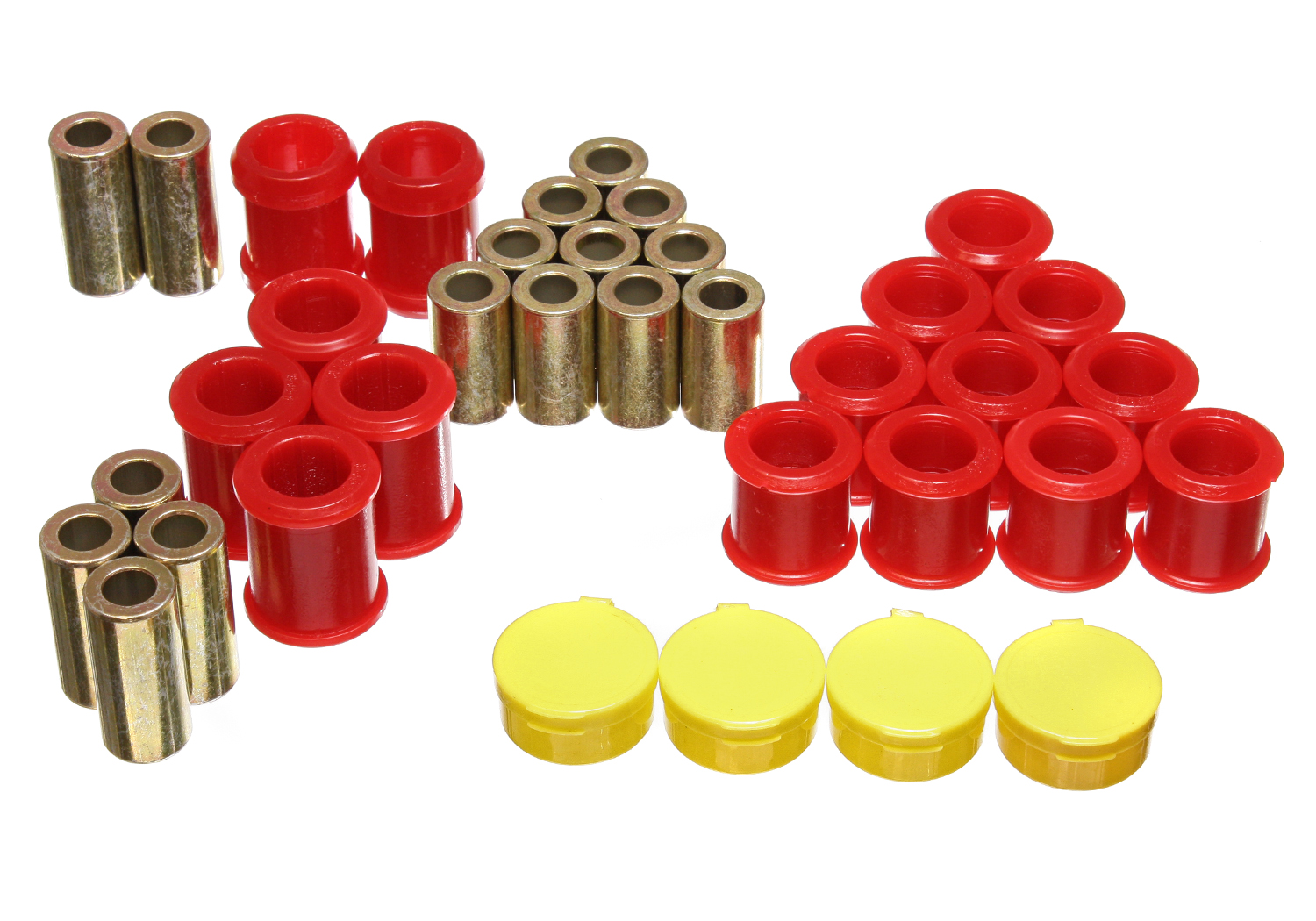 Energy Suspension 7.3119R Control Arm Bushing Set