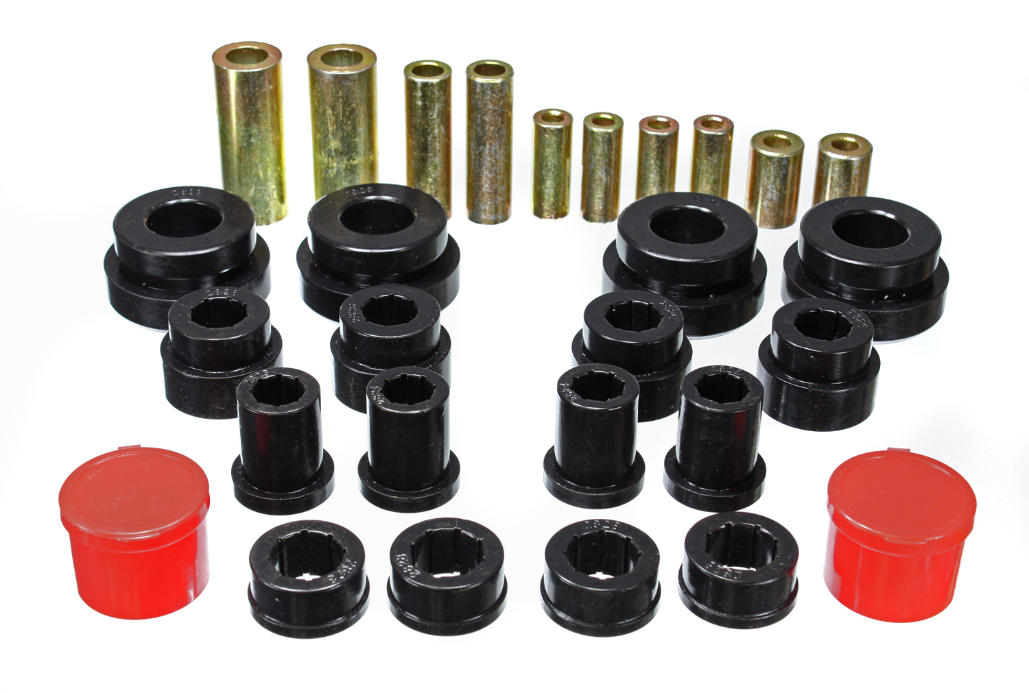 Energy Suspension 7.3121G Control Arm Bushing Set