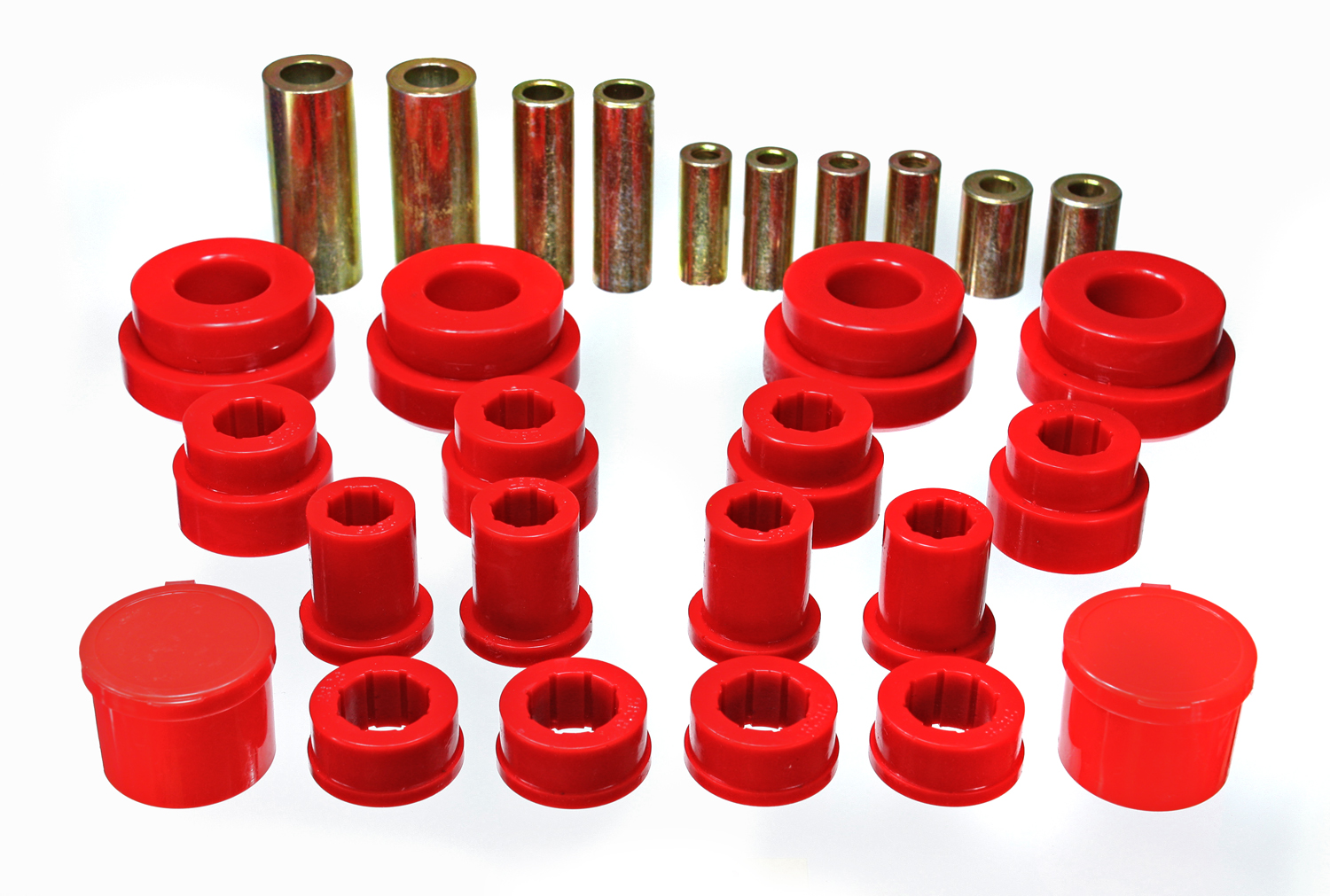 Energy Suspension 7.3121R Control Arm Bushing Set
