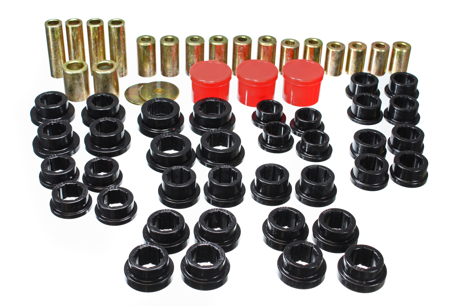 Energy Suspension 7.3122G Control Arm Bushing Set