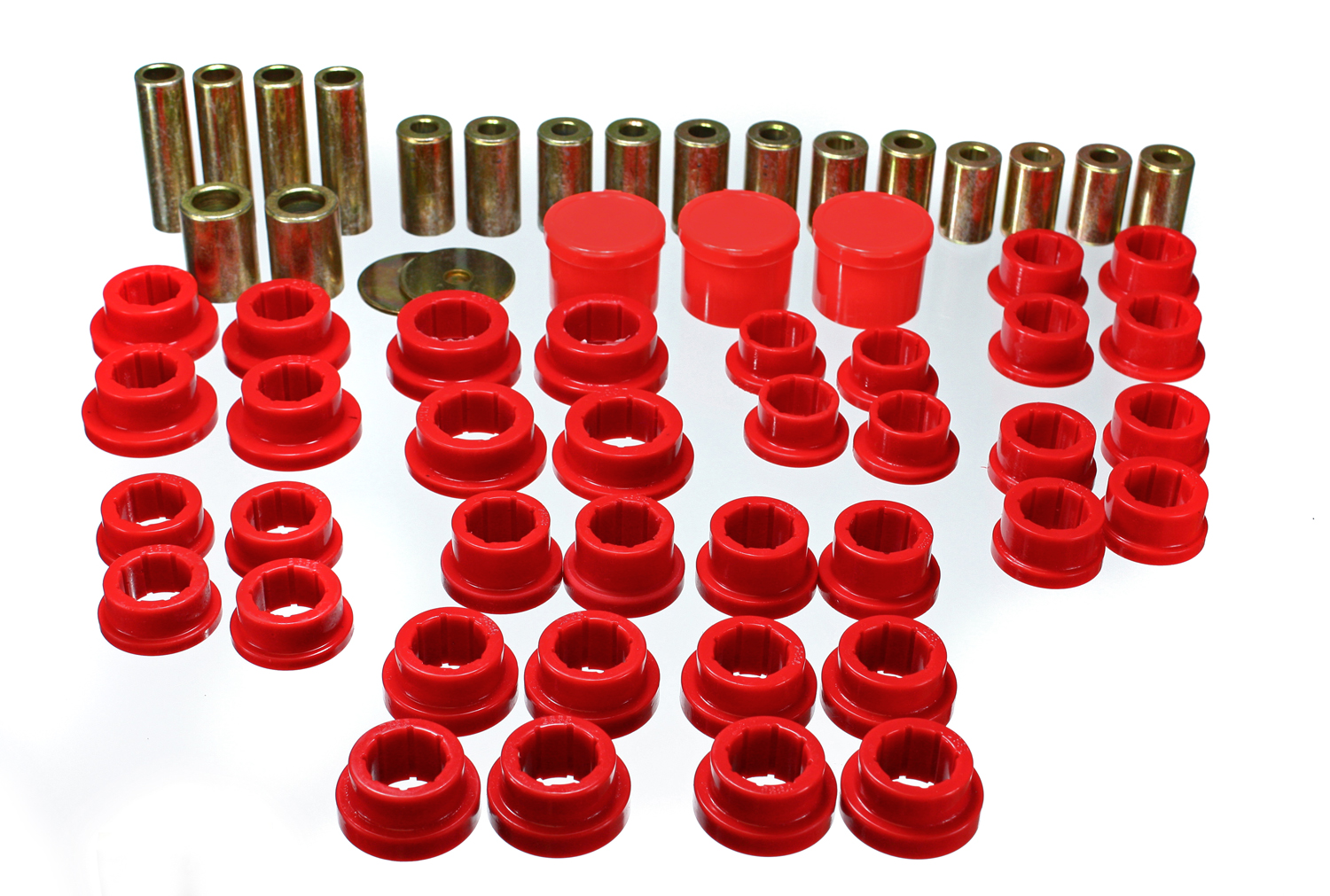 Energy Suspension 7.3122R Control Arm Bushing Set