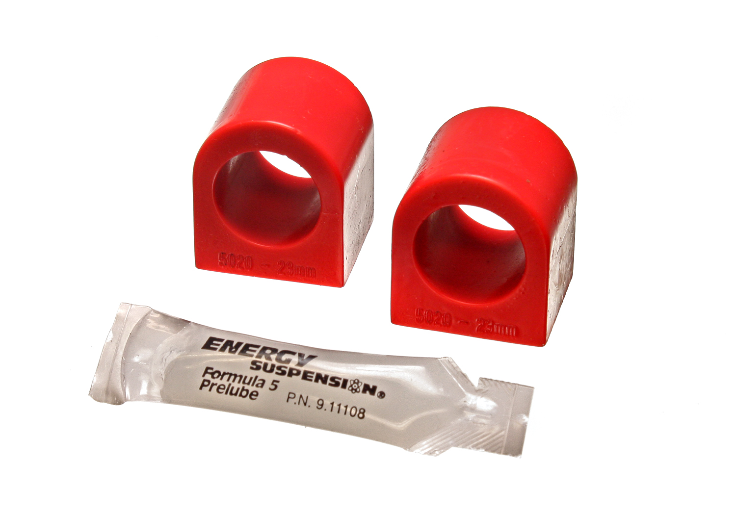 Energy Suspension 7.5104R Sway Bar Bushing Set