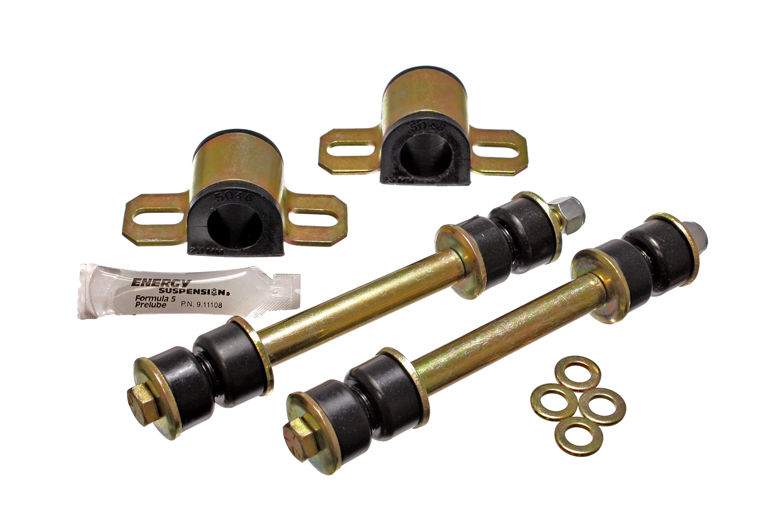 Energy Suspension 7.5108G Sway Bar Bushing Set