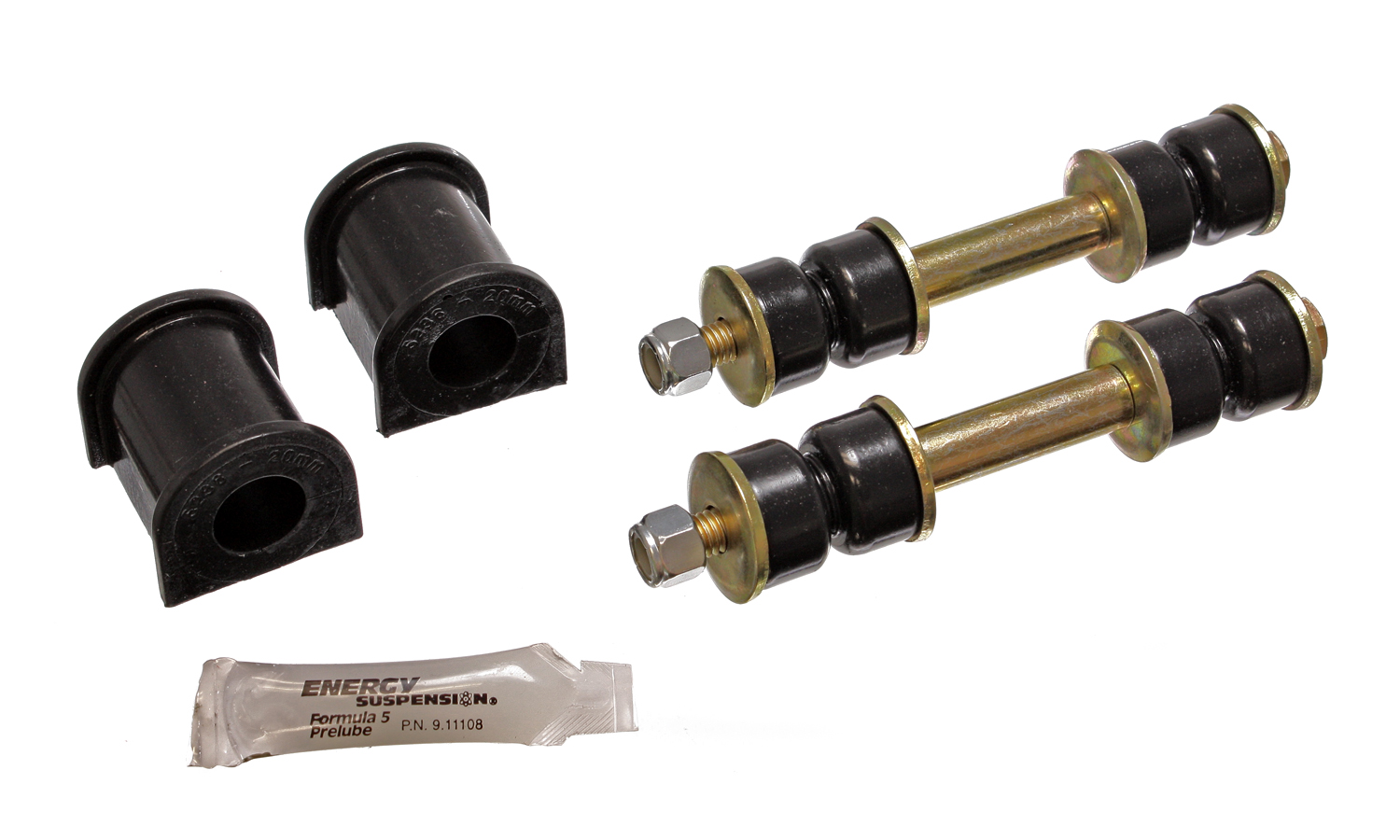 Energy Suspension 7.5109G Sway Bar Bushing Set