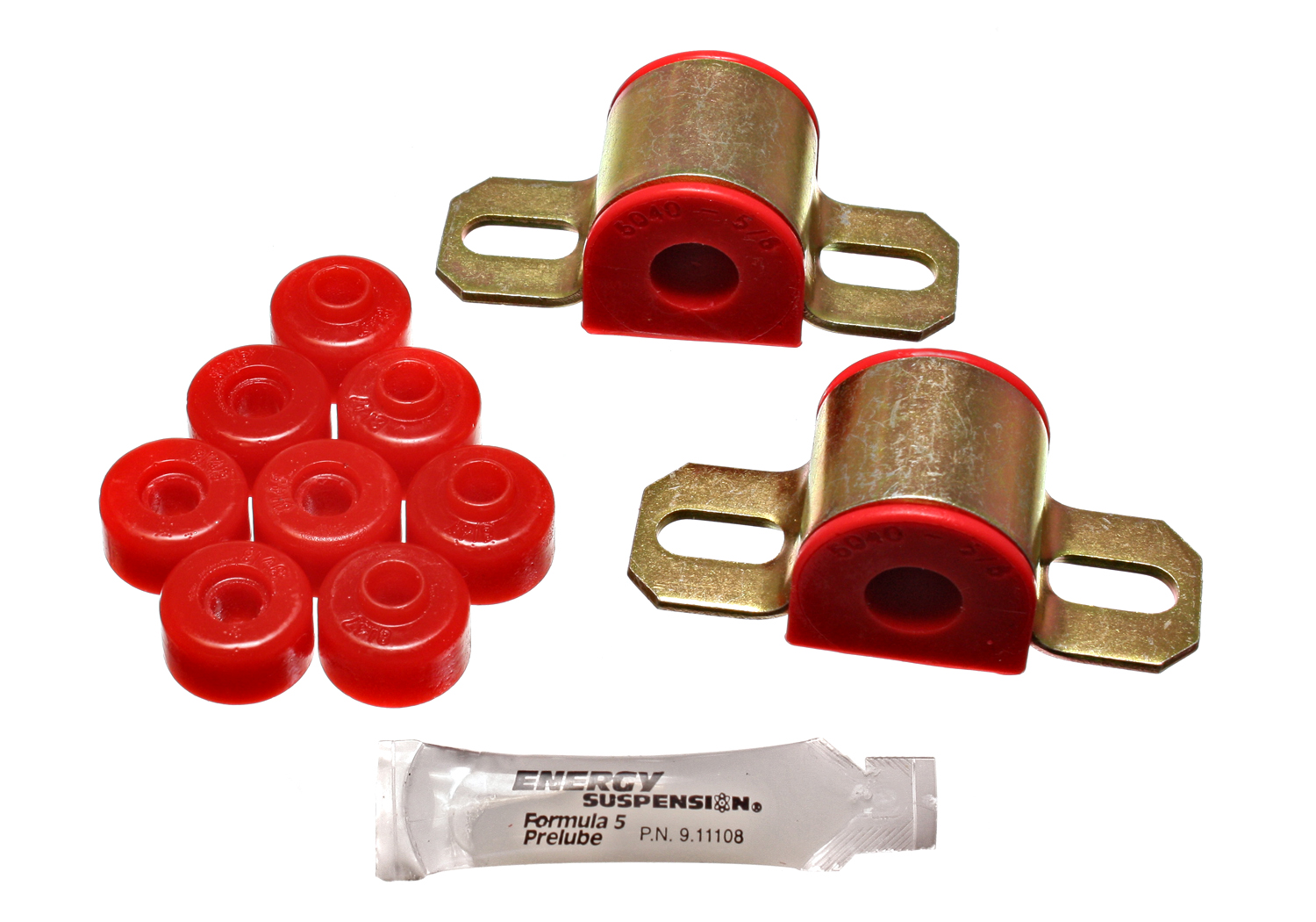 Energy Suspension 7.5113R Sway Bar Bushing Set