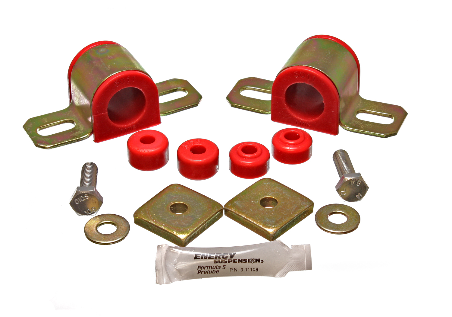 Energy Suspension 7.5114R Sway Bar Bushing Set