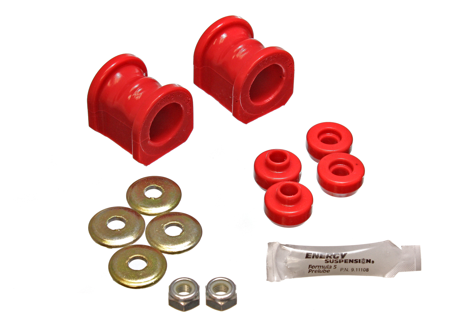 Energy Suspension 7.5115R Sway Bar Bushing Set
