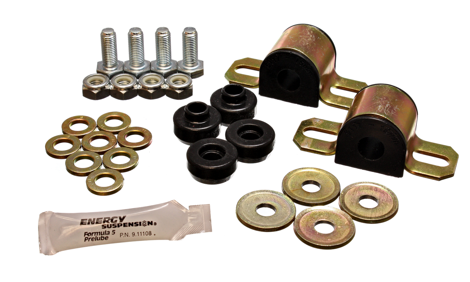 Energy Suspension 7.5116G Sway Bar Bushing Set