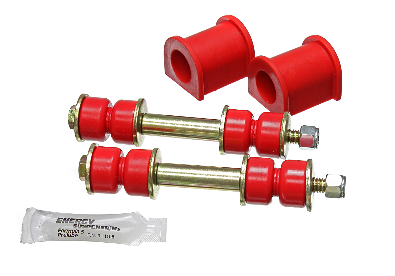 Energy Suspension 7.5117R Sway Bar Bushing Set