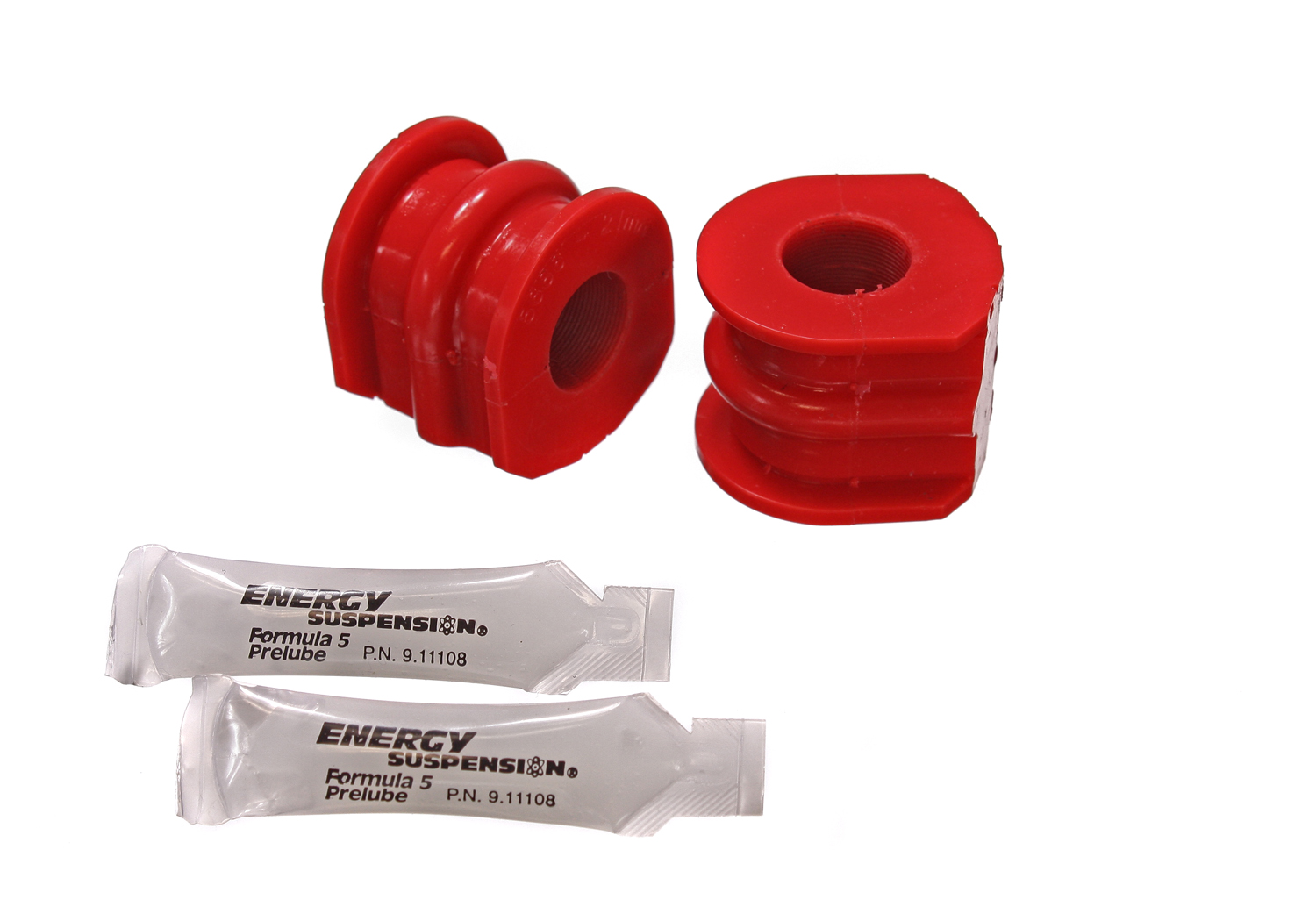 Energy Suspension 7.5127R Sway Bar Bushing Set