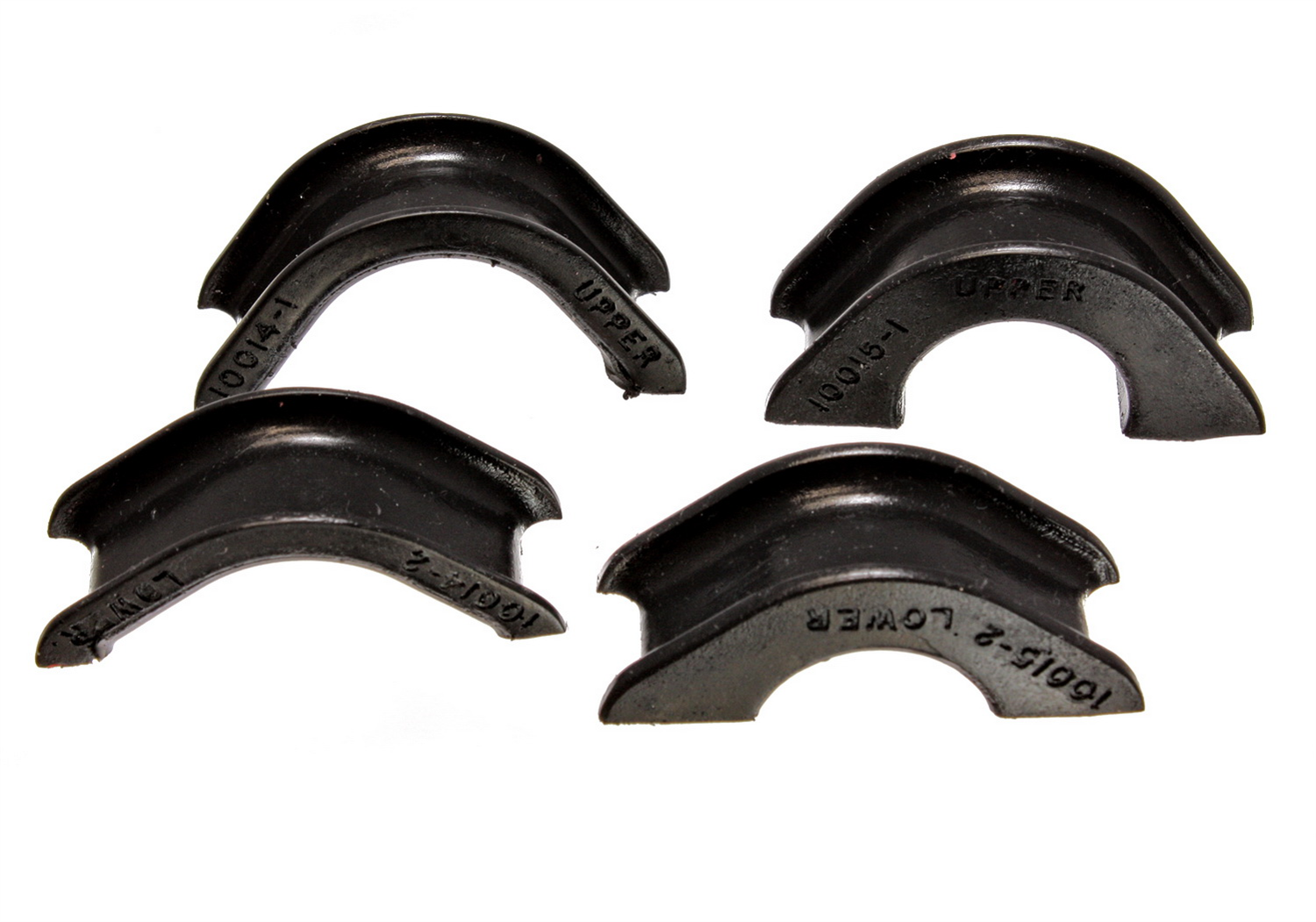 Energy Suspension 7.10101G Rack And Pinion Bushing Set