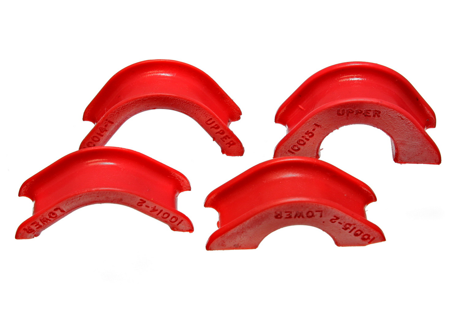 Energy Suspension 7.10101R Rack And Pinion Bushing Set