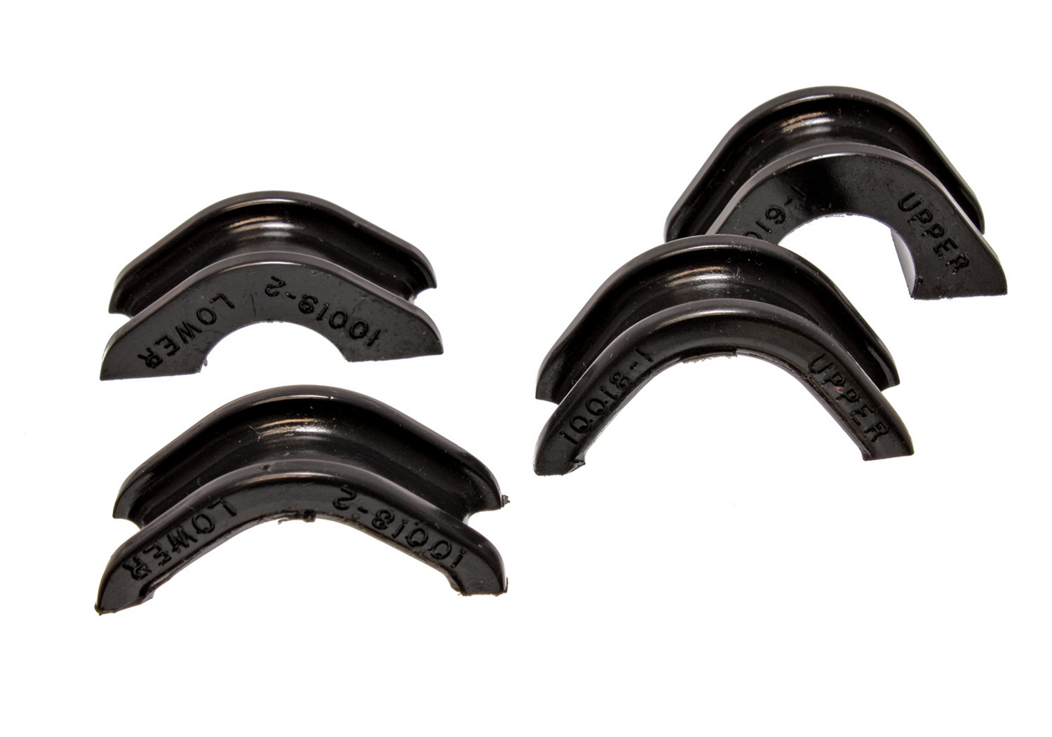 Energy Suspension 7.10102G Rack And Pinion Bushing Set
