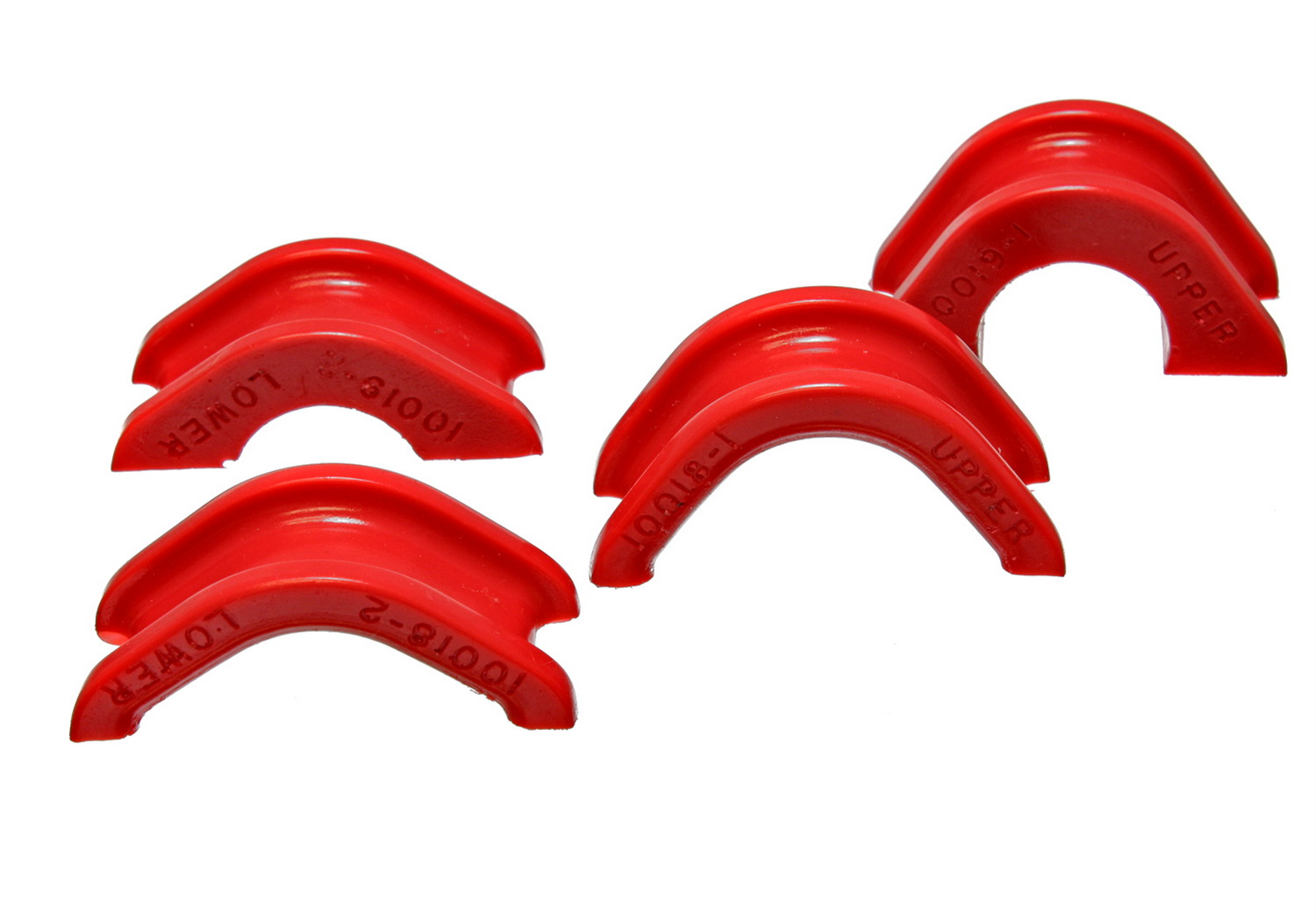 Energy Suspension 7.10102R Rack And Pinion Bushing Set