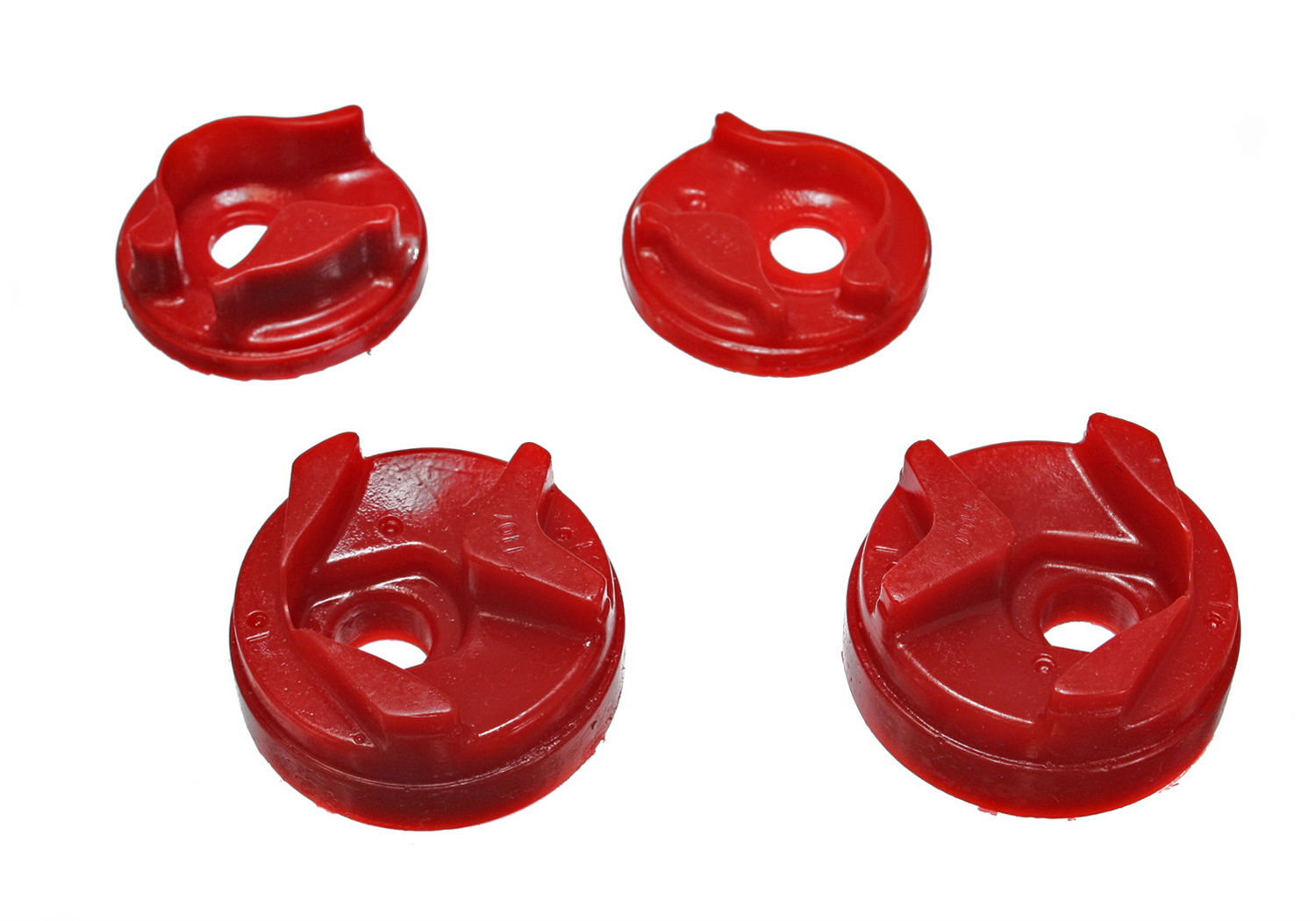 Energy Suspension 7.1112R Polyurethane Motor Mount Insert - Image 2