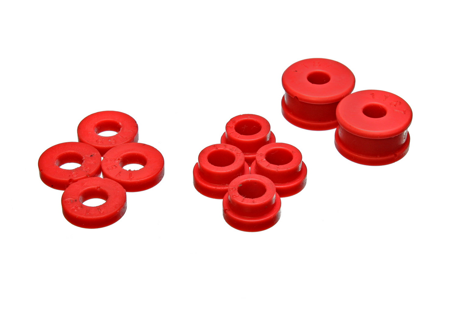 Energy Suspension 7.1115R Shifter Bushing Set