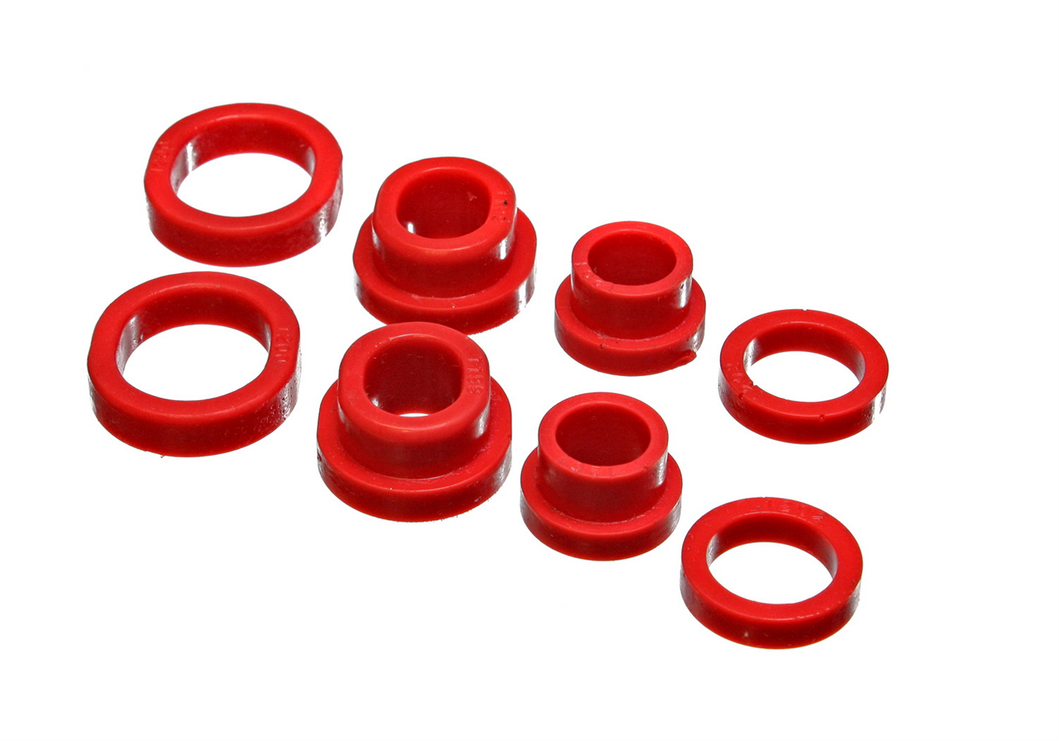 Energy Suspension 7.1116R Sub-Frame Bushing Set