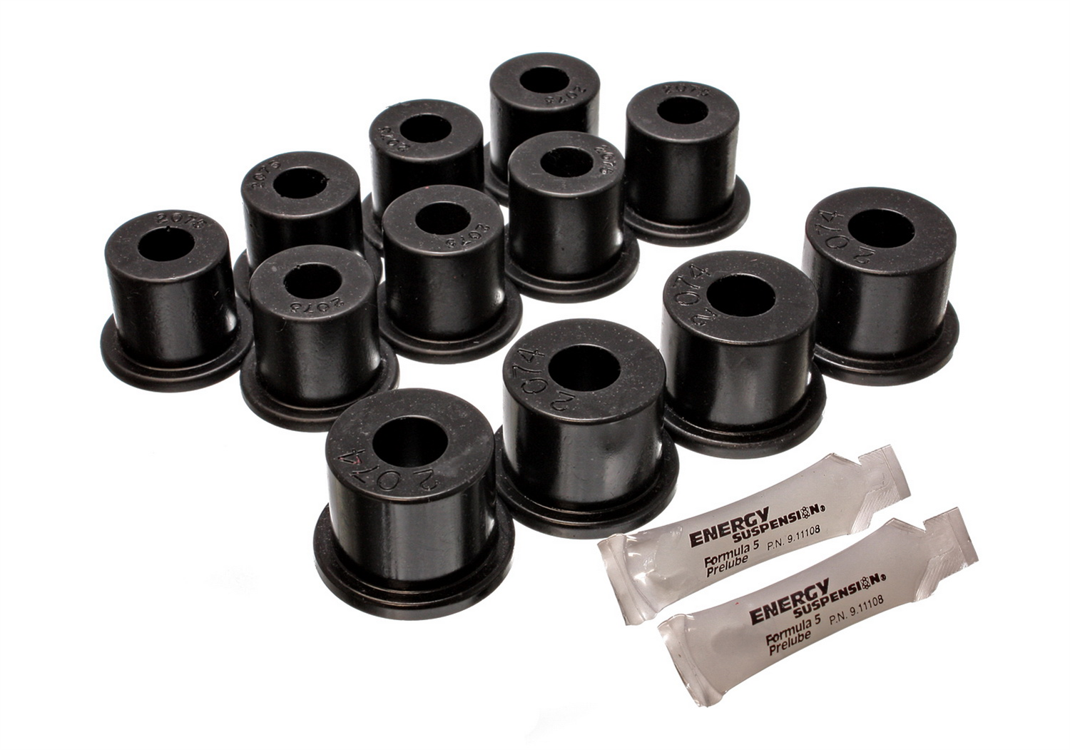 Energy Suspension 7.2101G Leaf Spring Bushing Set