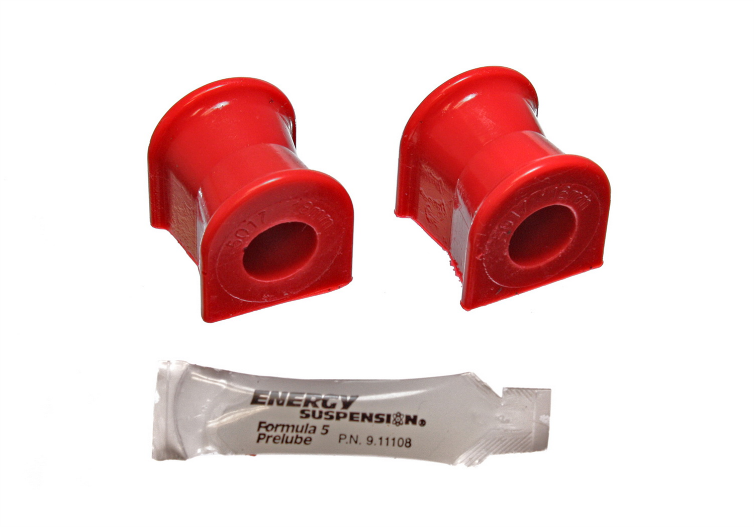 Energy Suspension 7.5101R Sway Bar Bushing Set
