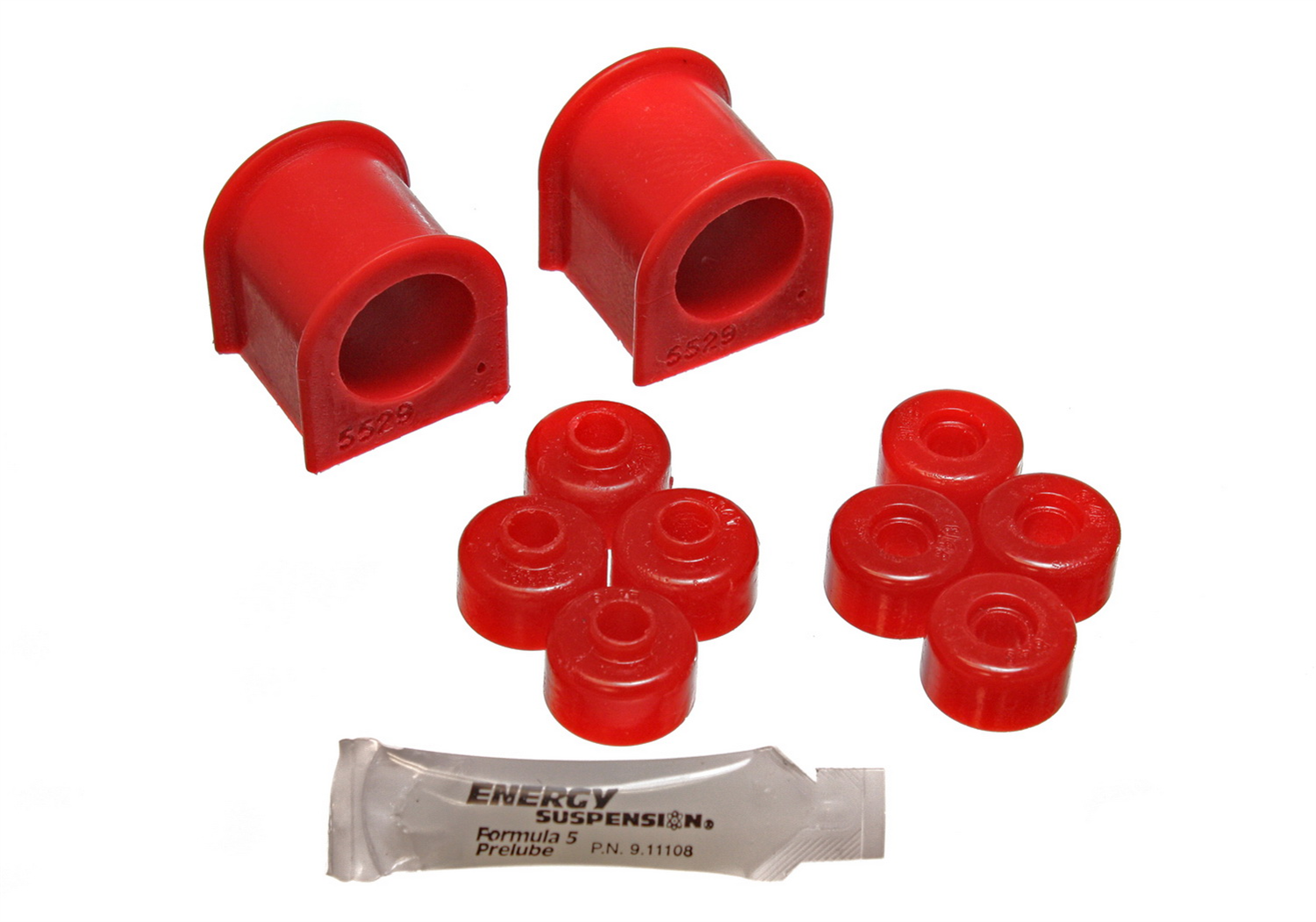 Energy Suspension 7.5119R Sway Bar Bushing Set